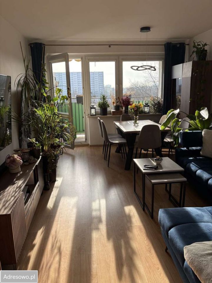 Mieszkanie 3-pokojowe Poznań Rataje, os. Lecha. Zdjęcie 1