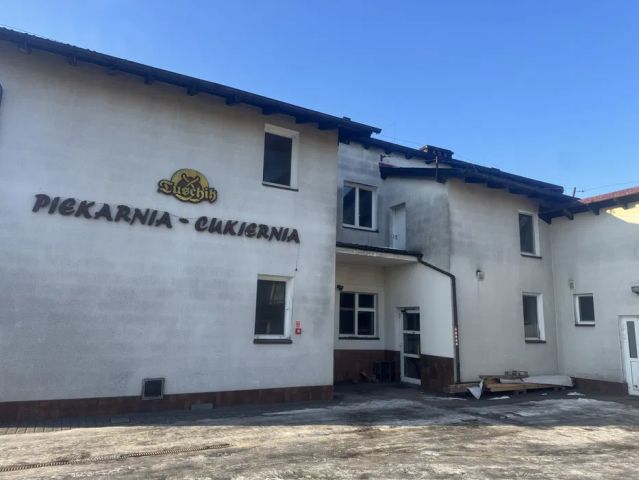 Nieruchomość komercyjna Lipka, ul. Gajowa. Zdjęcie 1