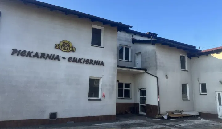 Nieruchomość komercyjna Lipka, ul. Gajowa