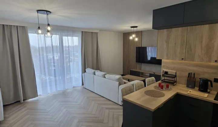 Mieszkanie 2-pokojowe Szczytno, ul. Jarosława Dąbrowskiego