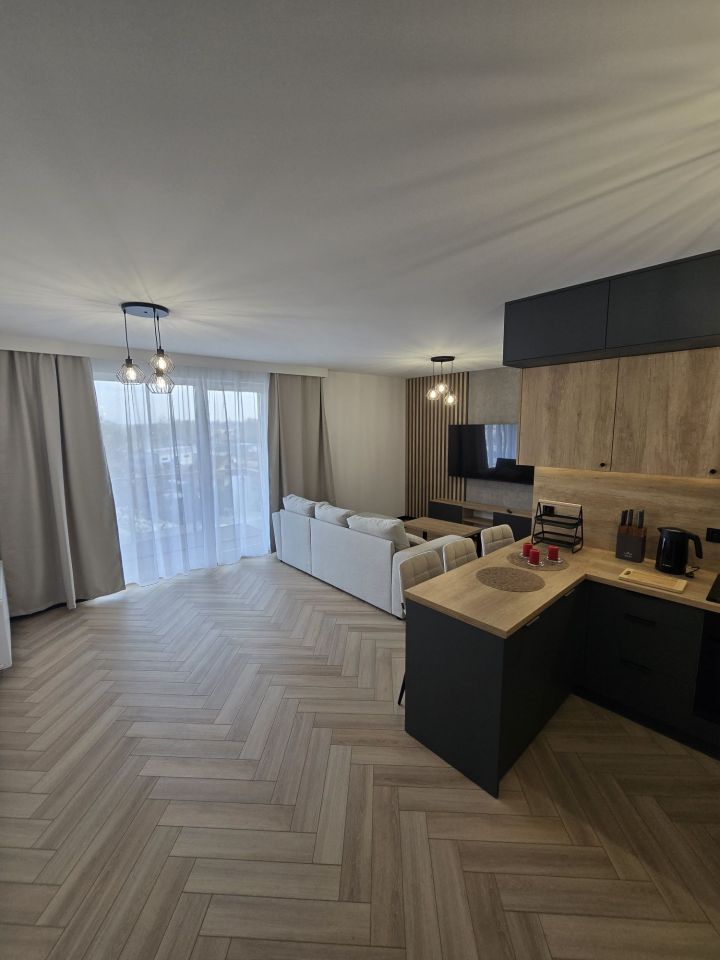 Mieszkanie 2-pokojowe Szczytno, ul. Jarosława Dąbrowskiego. Zdjęcie 1