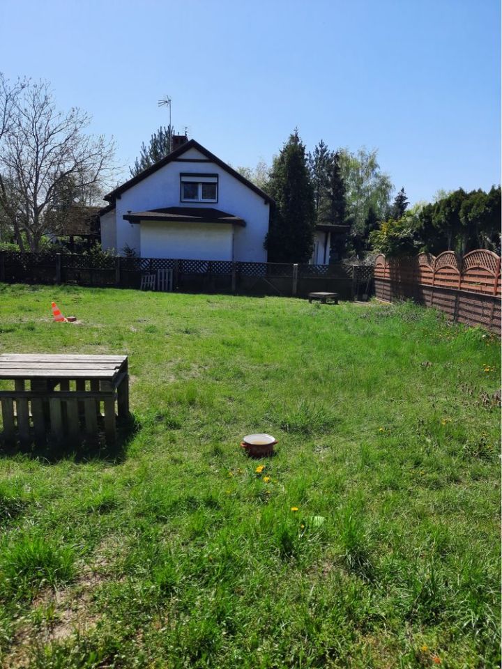 Działka rod Lusowo. Zdjęcie 1