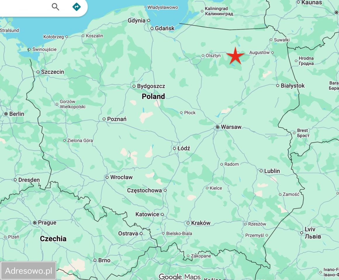 Działka budowlana Stare Sady. Zdjęcie 3