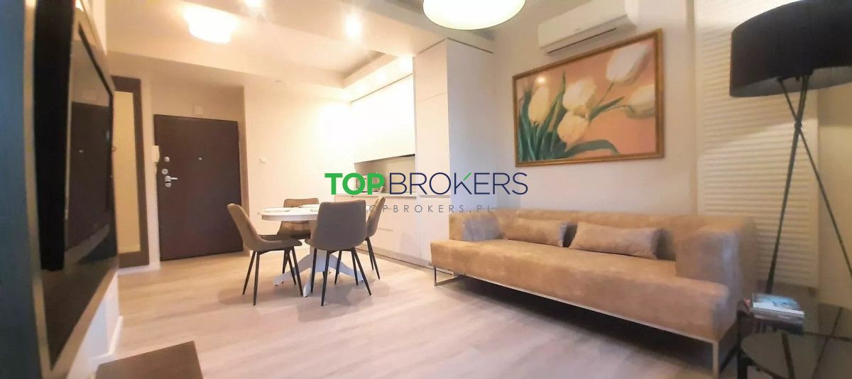 Mieszkanie 2-pokojowe Warszawa Wola, ul. Grzybowska. Zdjęcie 2