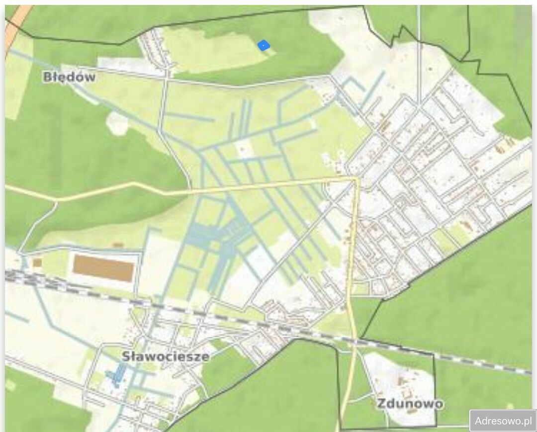 Działka rolna Szczecin Wielgowo, ul. Żywiczna. Zdjęcie 5