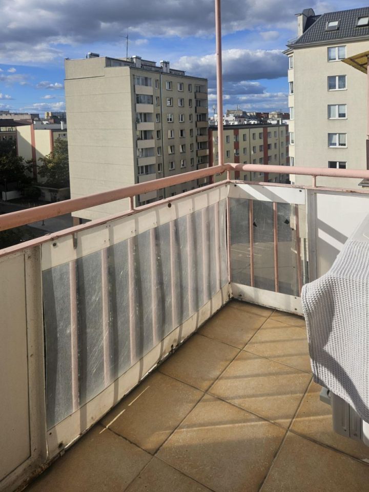 Mieszkanie 1-pokojowe Warszawa Wola, ul. Jana Szymczaka. Zdjęcie 9