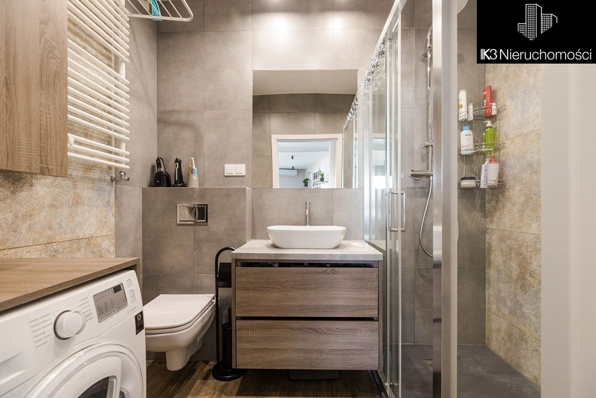 Mieszkanie 2-pokojowe Warszawa Ursynów, ul. Złoty Potok. Zdjęcie 9