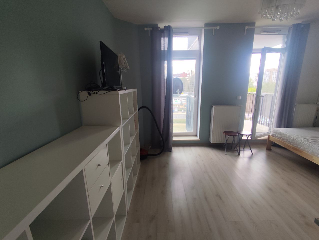 Mieszkanie 1-pokojowe Warszawa Wawrzyszew, ul. Jana Kasprowicza. Zdjęcie 6