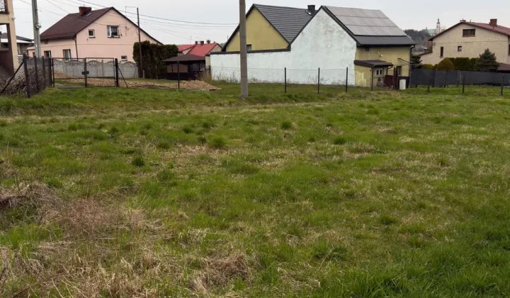 Działka budowlana Wodzisław Śląski