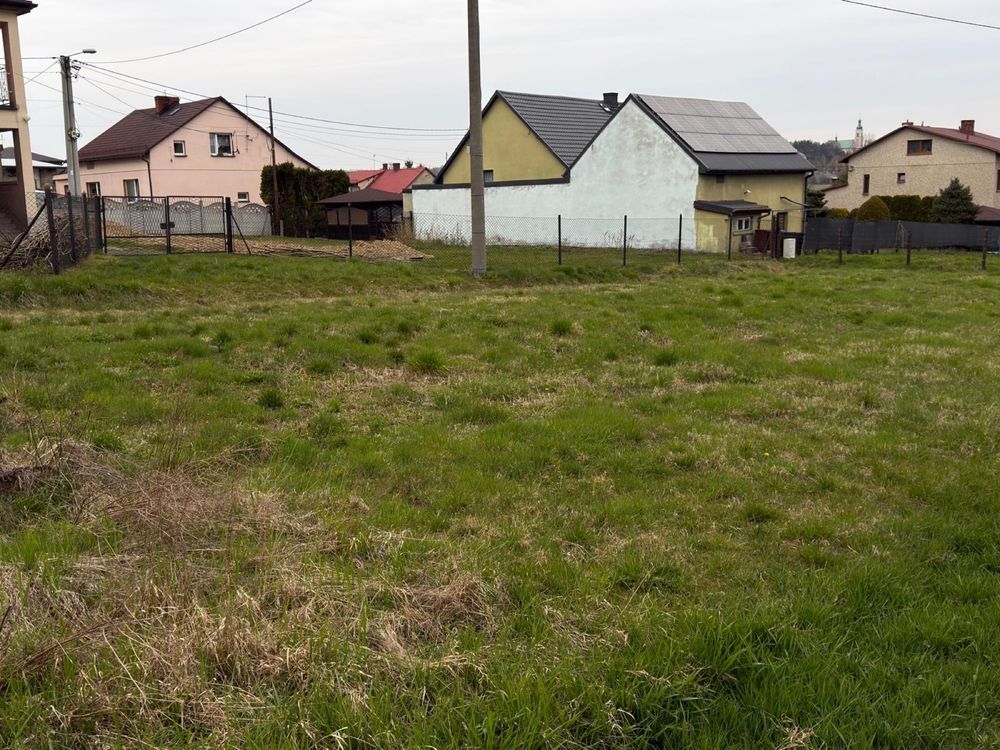 Działka budowlana Wodzisław Śląski Zawada. Zdjęcie 1