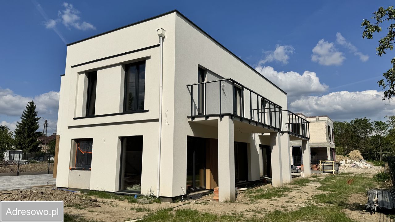 bliźniak, 5 pokoi Warszawa Mokotów, ul. Augustówka. Zdjęcie 4