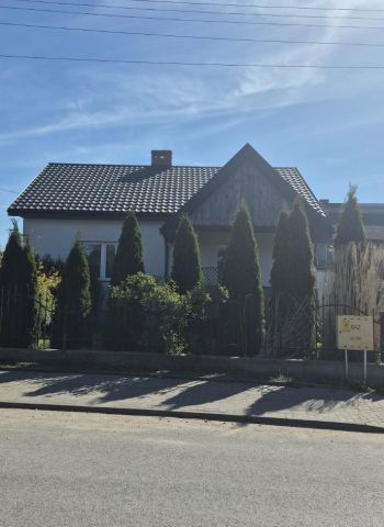dom wolnostojący, 3 pokoje Rogozino, ul. Słoneczna. Zdjęcie 2