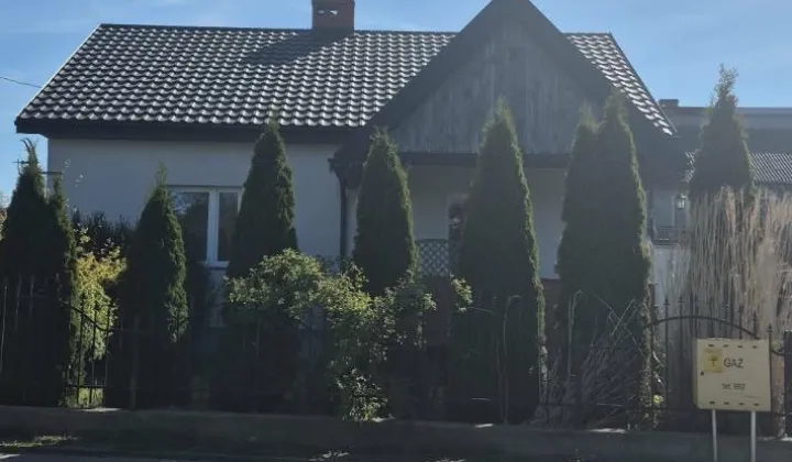 dom wolnostojący, 3 pokoje Rogozino, ul. Słoneczna