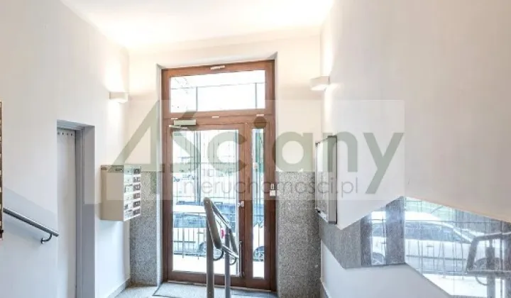 Mieszkanie 2-pokojowe Warszawa Śródmieście, al. Armii Ludowej