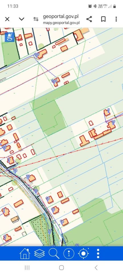 dom wolnostojący Czeremcha, ul. Miodowa. Zdjęcie 6