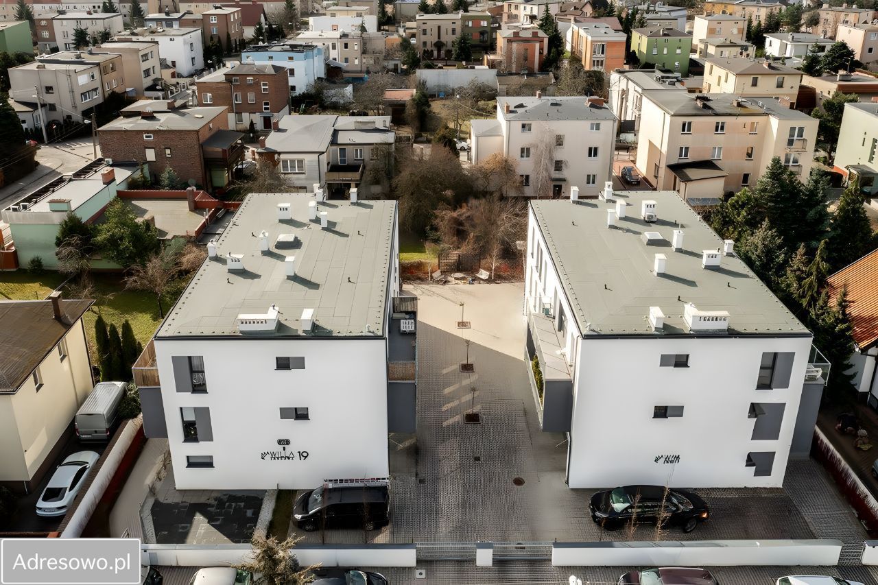 Mieszkanie 2-pokojowe Poznań Wilda, ul. Jodłowa. Zdjęcie 5