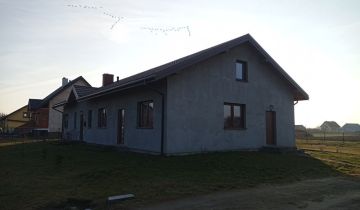 dom wolnostojący, 4 pokoje Brudnowo