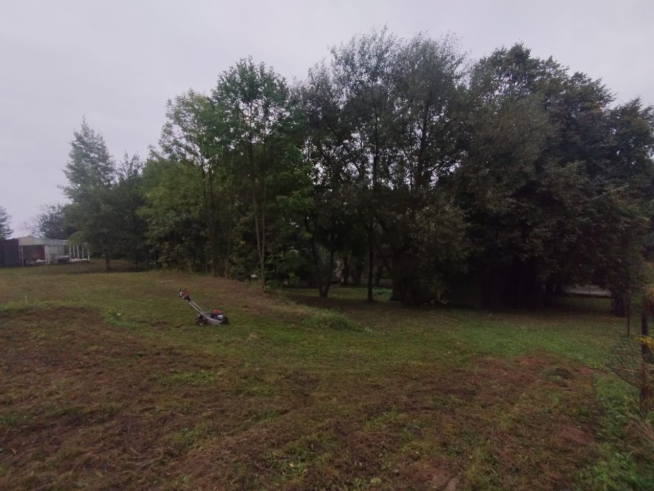 Działka rolno-budowlana Chobędza. Zdjęcie 6