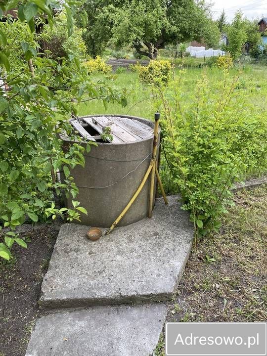 Działka rod Wrocław Fabryczna, ul. Klecińska. Zdjęcie 6