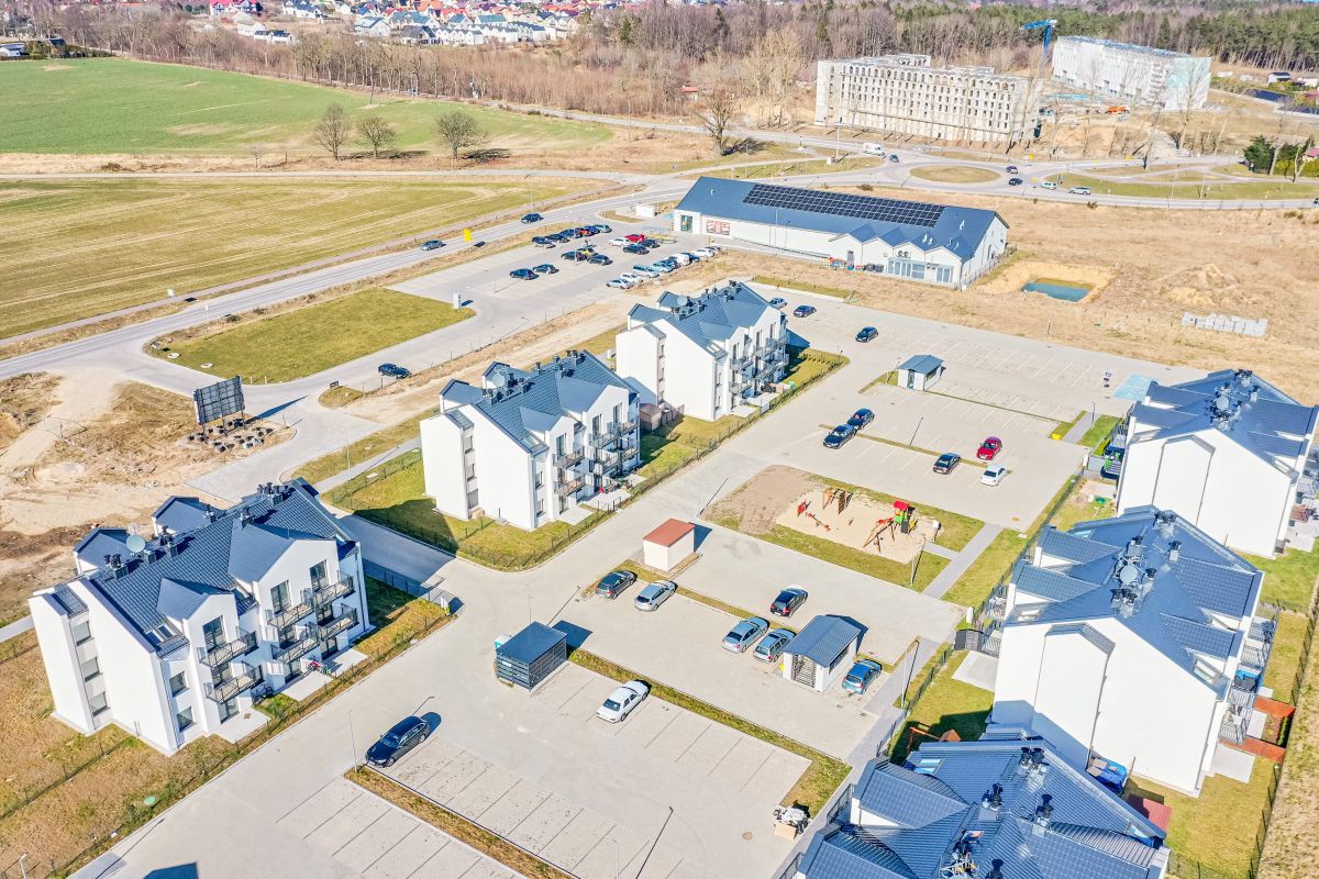 Mieszkanie 2-pokojowe Władysławowo. Zdjęcie 2