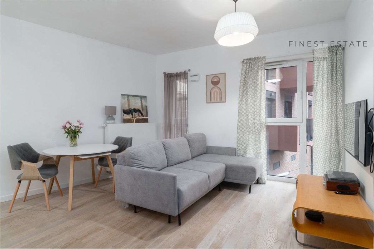 Mieszkanie 2-pokojowe Warszawa Praga-Północ, ul. Grodzieńska. Zdjęcie 6