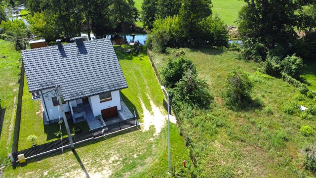 dom wolnostojący Ostrołęka. Zdjęcie 5