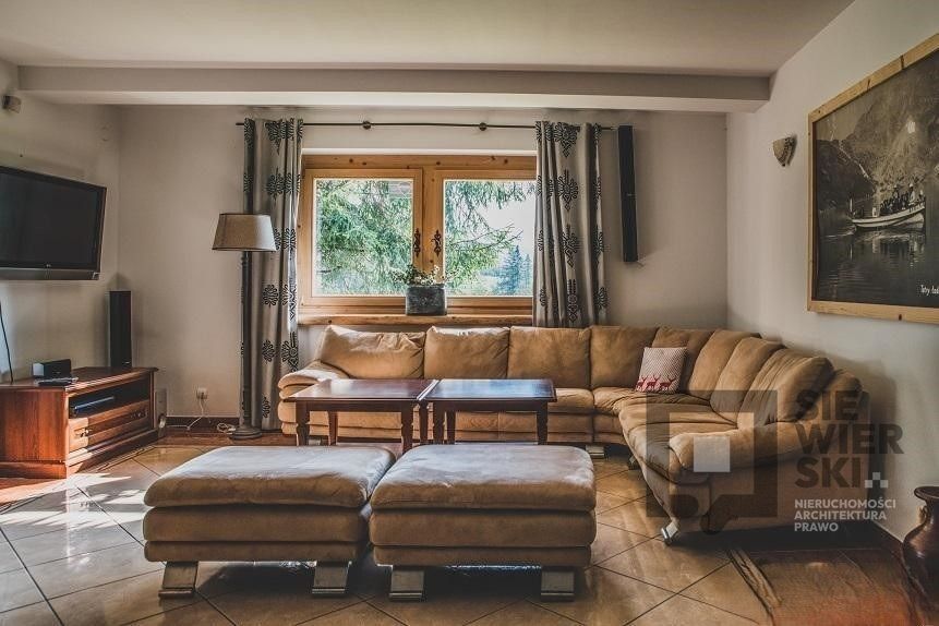 dom wolnostojący, 5 pokoi Kościelisko. Zdjęcie 5