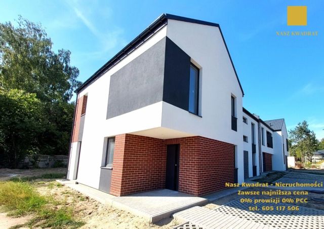 bliźniak, 4 pokoje Aleksandrów Łódzki. Zdjęcie 16