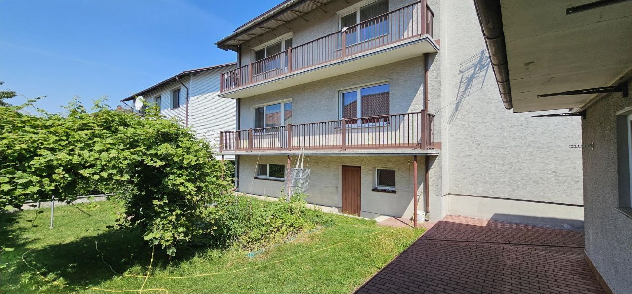 dom wolnostojący, 6 pokoi Janów Lubelski Zaolszynie, ul. Okopowa. Zdjęcie 3