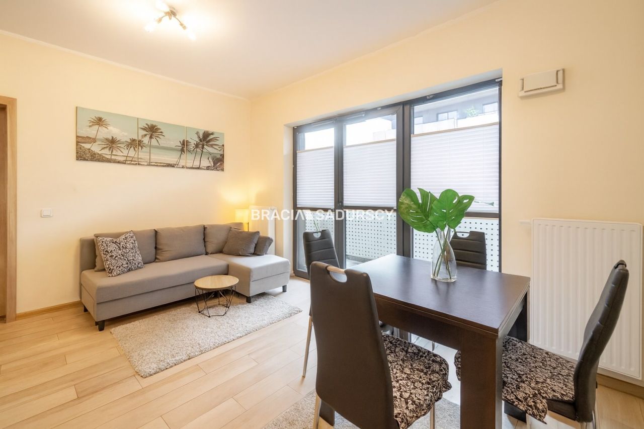 Mieszkanie 2-pokojowe Kraków Bronowice, ul. Naukowców. Zdjęcie 2