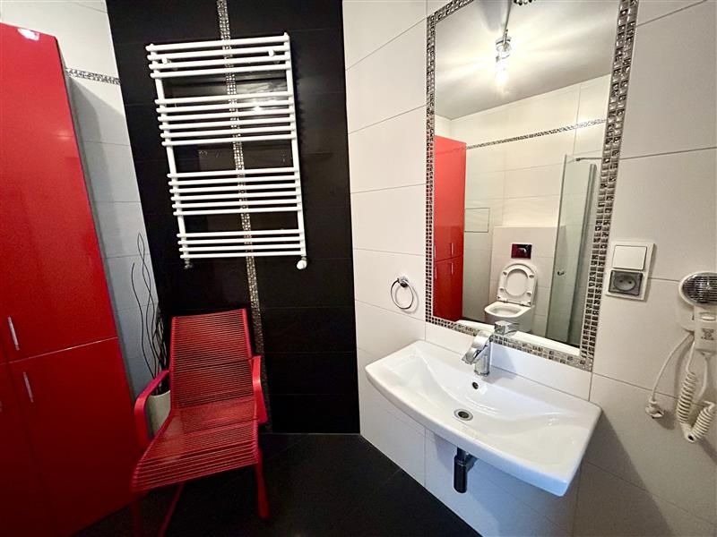 Mieszkanie 1-pokojowe Wrocław Stare Miasto, ul. Krawiecka. Zdjęcie 7