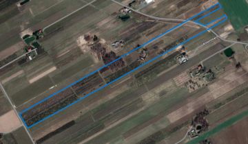 Działka rolna Antoninów