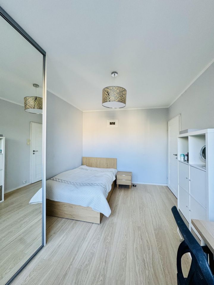 Mieszkanie 3-pokojowe Wrocław Fabryczna, ul. Budziszyńska. Zdjęcie 5