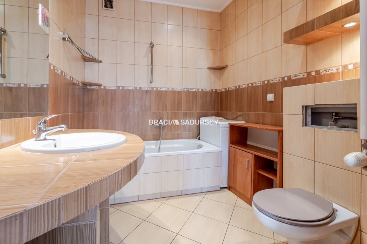 dom wolnostojący, 7 pokoi Skawina, ul. Wojska Polskiego. Zdjęcie 22