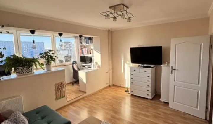 Mieszkanie 3-pokojowe Gdańsk Suchanino, ul. Niccola Paganiniego