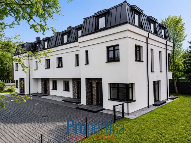 dom szeregowy, 5 pokoi Warszawa Wawer, ul. Heliotropów. Zdjęcie 1