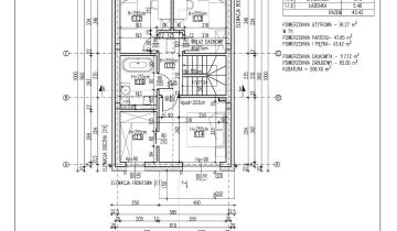 Działka budowlana Jędrzychów