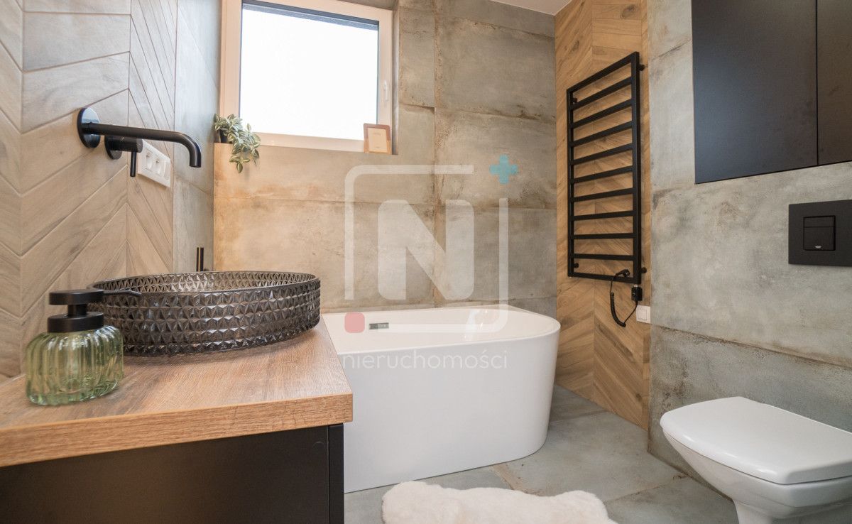 bliźniak, 5 pokoi Sękocin Stary, ul. Rolna. Zdjęcie 14