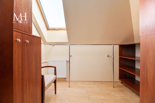 dom wolnostojący, 4 pokoje Aleksandrów Łódzki Centrum. Zdjęcie 8