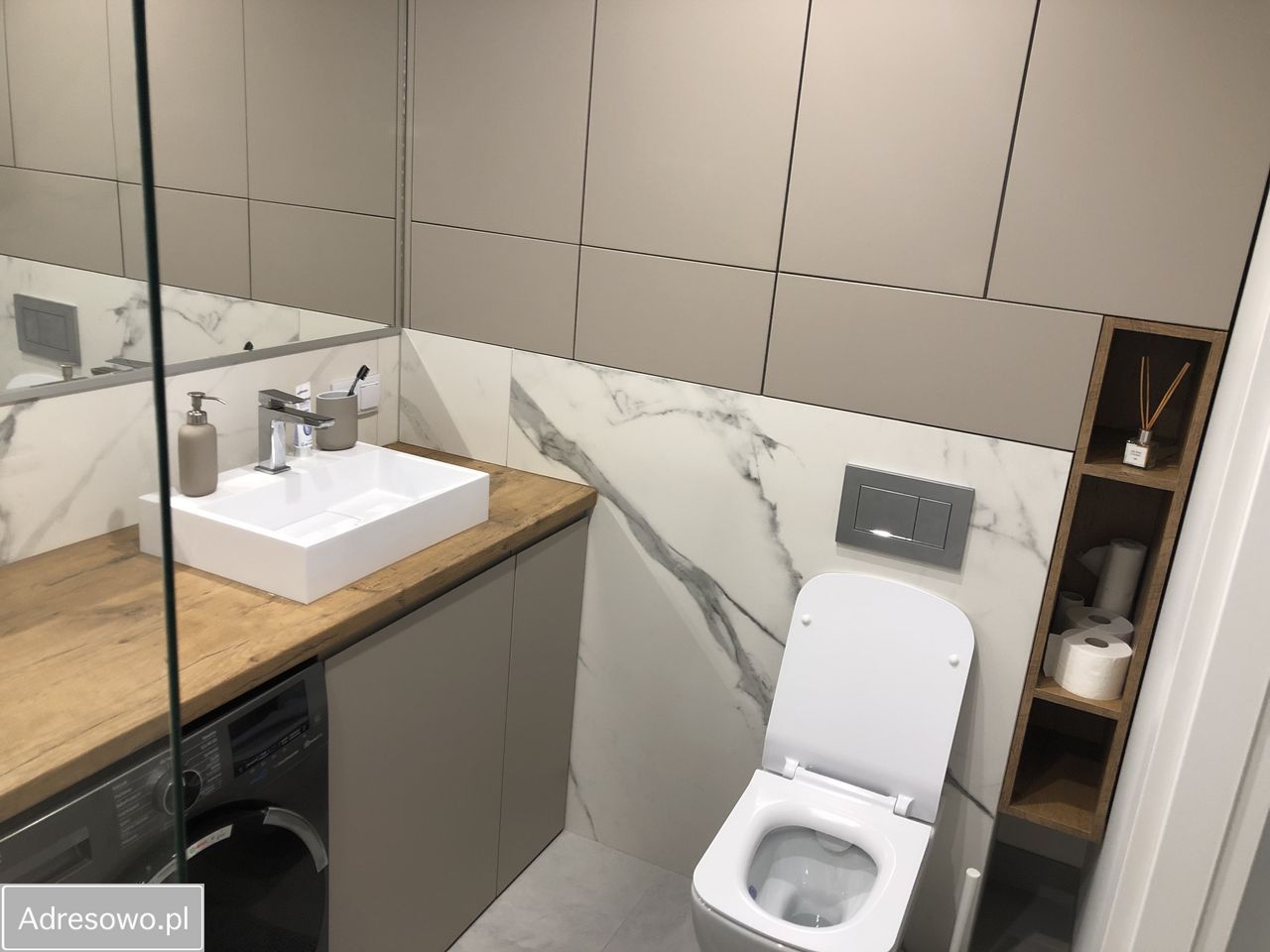 Mieszkanie 2-pokojowe Warszawa Białołęka, ul. Claudia Monteverdiego. Zdjęcie 16