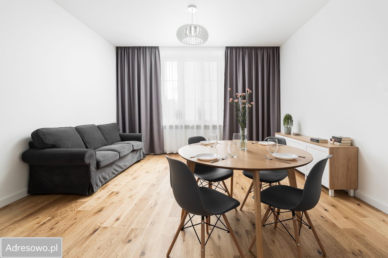 Mieszkanie 3-pokojowe Warszawa Powiśle, ul. Górnośląska. Zdjęcie 3