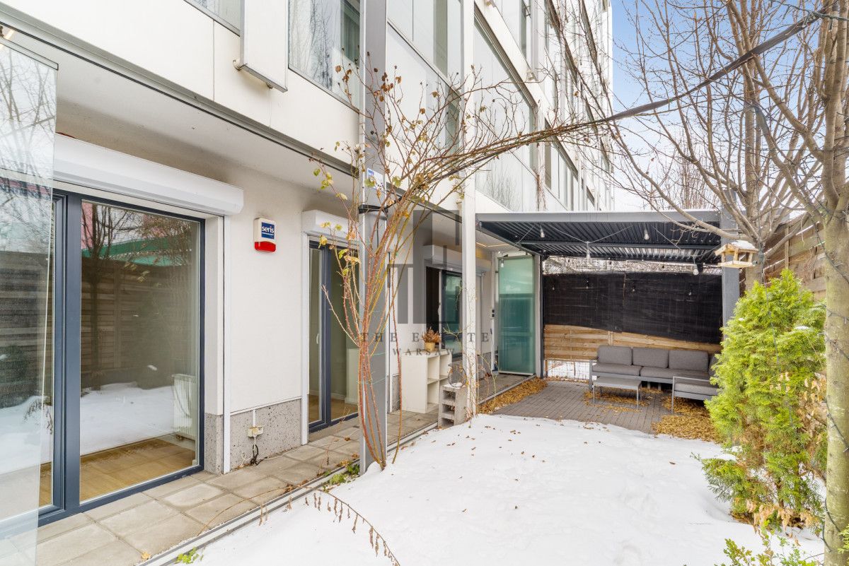 Mieszkanie 3-pokojowe Warszawa Praga-Południe, ul. Międzynarodowa. Zdjęcie 10