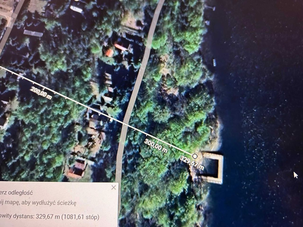 Działka rekreacyjna Gulbity. Zdjęcie 3