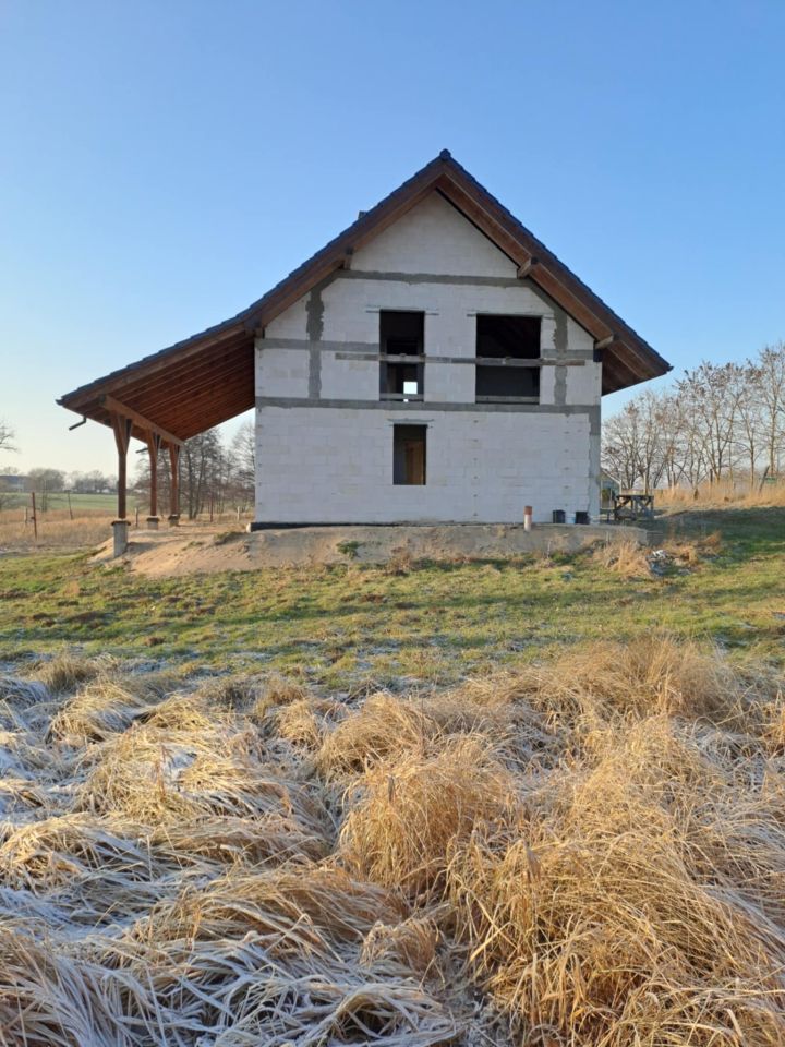 dom wolnostojący, 5 pokoi Kłęby, Kolonia Kłęby. Zdjęcie 6