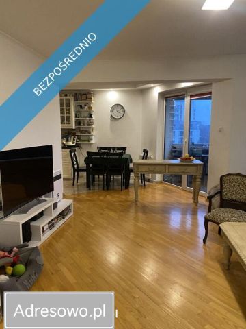 Mieszkanie 3-pokojowe Warszawa Mokotów, ul. Bukowińska. Zdjęcie 1