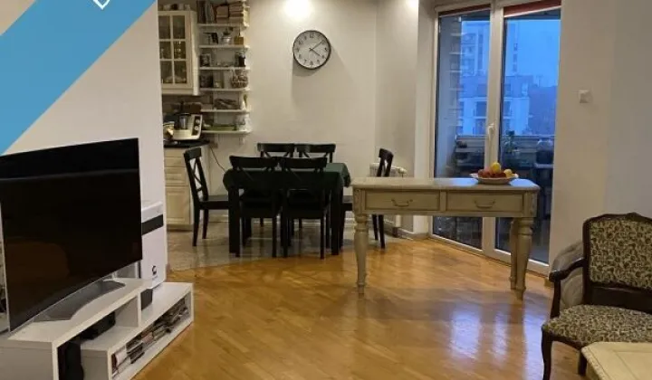 Mieszkanie 3-pokojowe Warszawa Mokotów, ul. Bukowińska