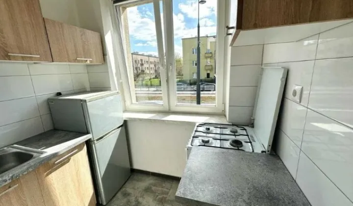 Mieszkanie 1-pokojowe Warszawa Wola, ul. Obozowa