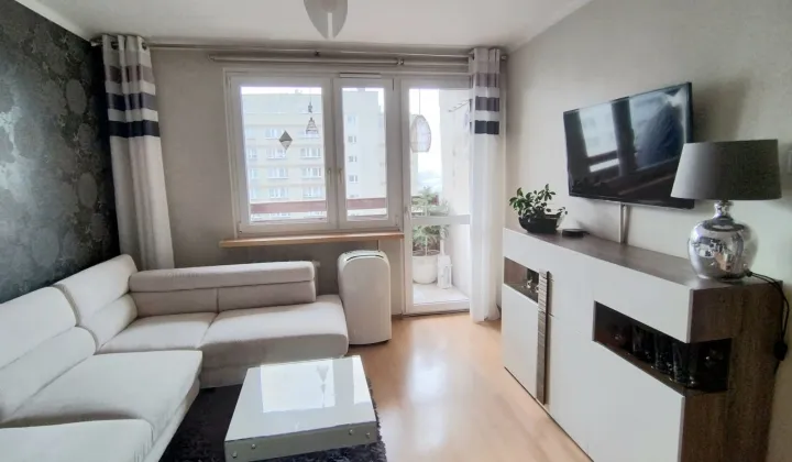 Mieszkanie 2-pokojowe Racibórz