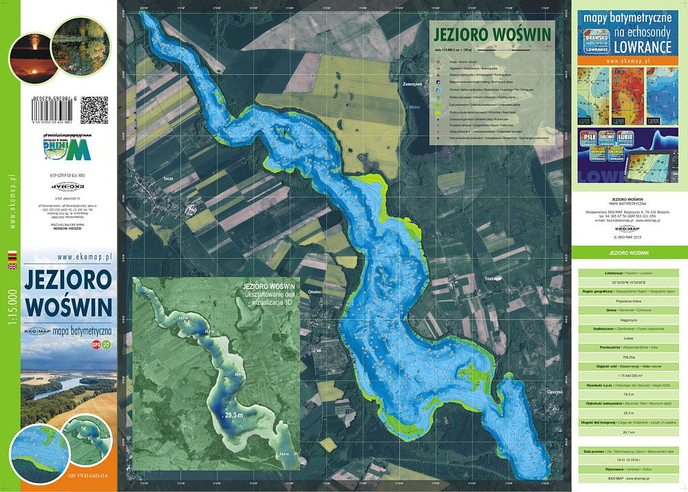 Działka rolna Trzebawie. Zdjęcie 5