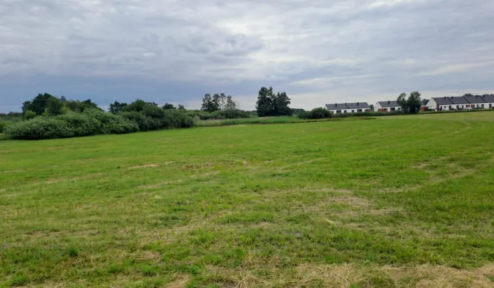 Działka budowlana Odolanów